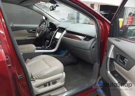 2014 Ford Edge Limited from USA, damaged, VIN 2FMDK4KC2EBA33707